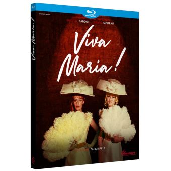 VIVA MARIA-FR-BLURAY