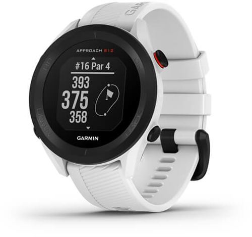 GARMIN APPROACH S12 WHITE