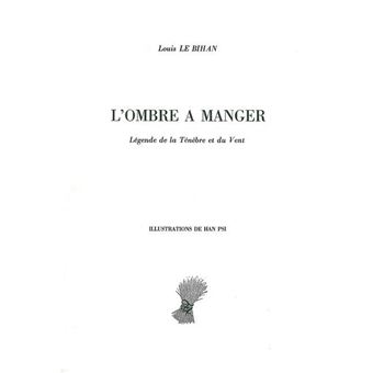 L' Ombre à manger