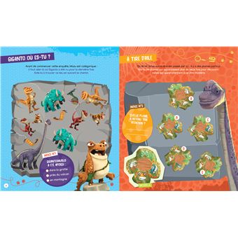 Mène l'enquête avec Mazu