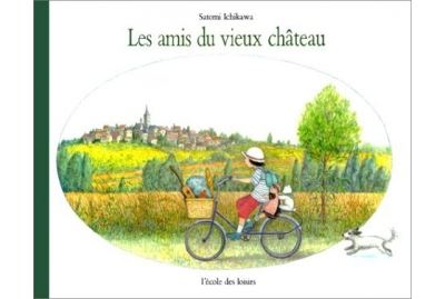 Amis du vieux chateau (Les) - Satomi Ichikawa - (donnée non spécifiée)