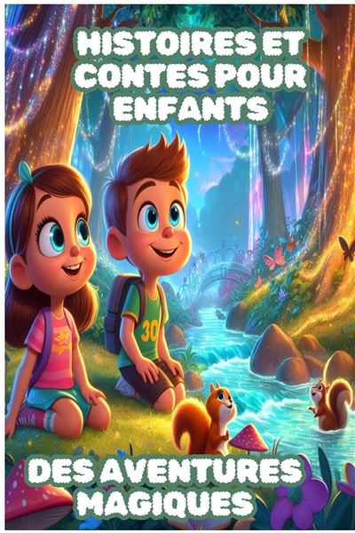 Histoires et Contes pour Enfants : Des Aventures Magiques - ebook (ePub ...