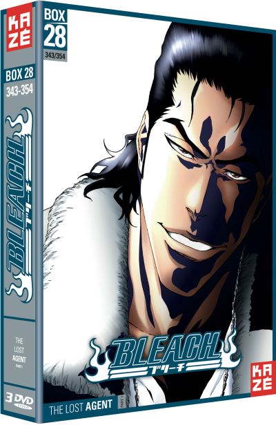 Bleach Saison 6 Partie 28 DVD