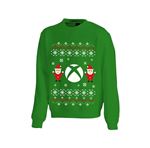 Pull de Noël Xbox