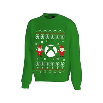Pull de Noël Xbox - 1