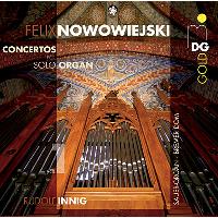 Concerto pour orgue seul volume 1