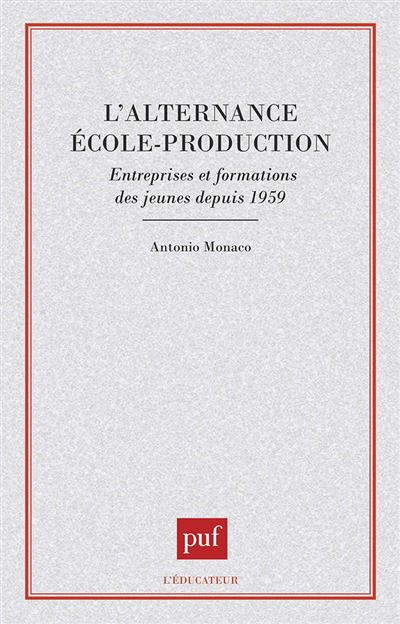 Alternance ecole production