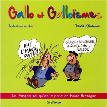 Gallo et galloïsmes