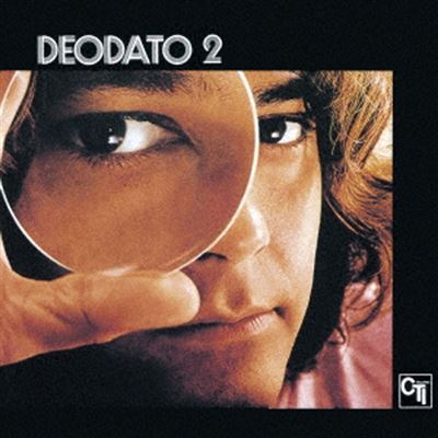 Deodato 2 uhqcd remaster