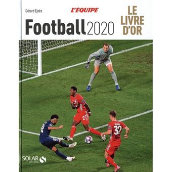 Livre D Or Du Football 2020 Cartonne Gerard Ejnes Achat Livre Fnac Livre D Or Du Football 2020 Cartonne Gerard Ejnes Achat Livre Fnac