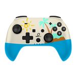 Manette sans fil Bluetooth Minibird pour Nintendo Switch Edition The Island