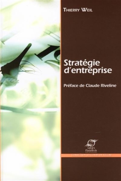 La stratégie d'entreprise