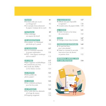 Je veux ranger et j'ai besoin d'aide - Tout comprendre pour réussir