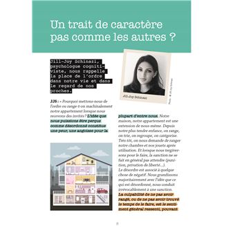 Je veux ranger et j'ai besoin d'aide - Tout comprendre pour réussir