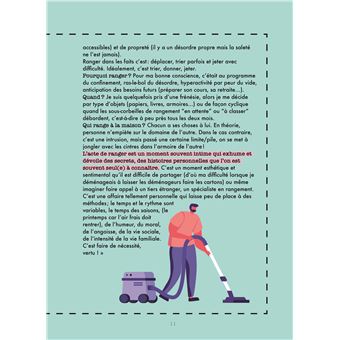 Je veux ranger et j'ai besoin d'aide - Tout comprendre pour réussir