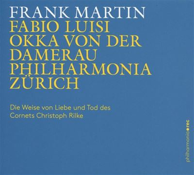 Martin : Die Weise Von Liebe Und Tod