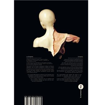 Céroplastie, corps immortalisés