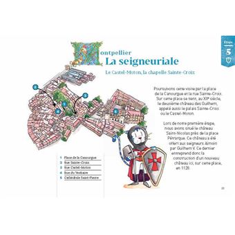 Montpellier, dans les pas de Guilhem