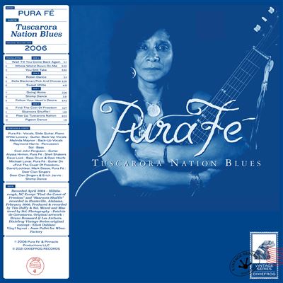 Tuscarora Nation Blues Exclusivité Fnac