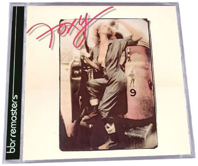 Foxy expanded edition