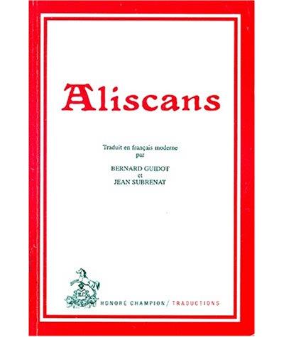 Aliscans traduction complet