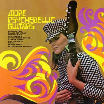 More psychedelic guitars psychedelic visions