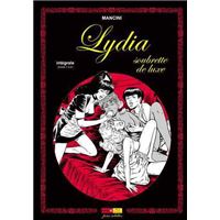 Lydia Soubrette de Luxe Intégrale (T.1 à 4)