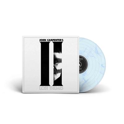 Lost Themes II Vinyle Bleu
