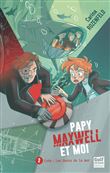 Papy, Maxwell et moi - Tome 2 Code : les dents de la mer
