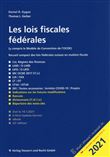 Les lois fiscales fédérales 2021