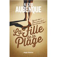 La fille de la plage