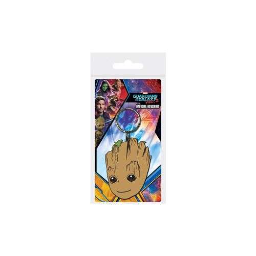 Guardians Of The Galaxy 2- Porte-Cles Caoutchouc-Baby Groot