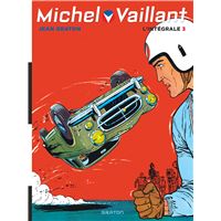 Michel Vaillant, L'Intégrale - Michel Vaillant, L'intégrale, tome 3 (Volumes 7 à 9) (réédit