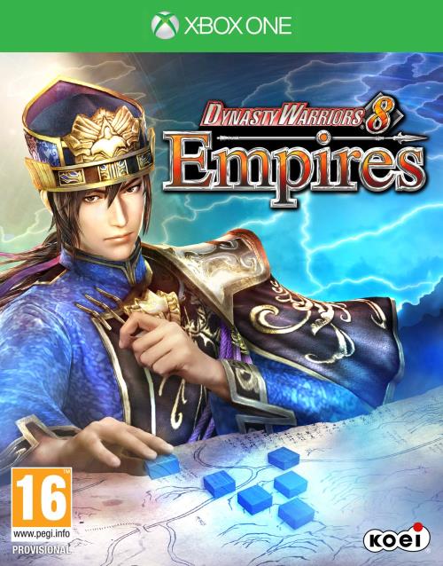 Dynasty Warriors 8 Empire XBox One - Xbox One