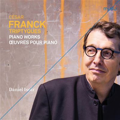 Triptyques Œuvres pour piano