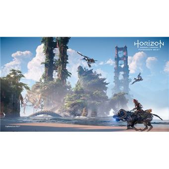 Horizon Forbidden West Edition Standard PS5