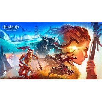 PS5 + Jeux Horizon Forbidden West au meilleur prix - SpaceNet