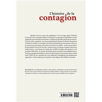 L'histoire de la contagion