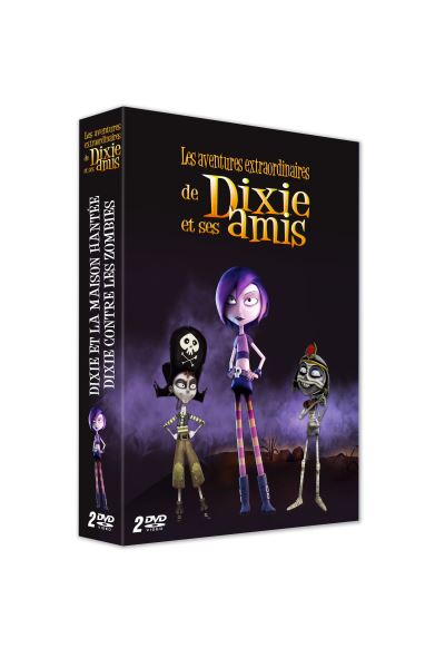 Aventures extraordinaires de dixie et ses amis