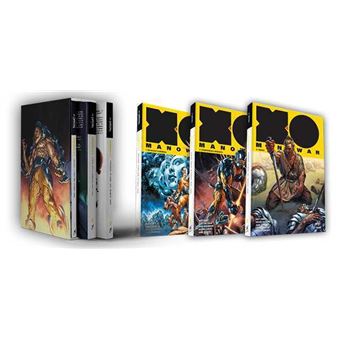 Coffret X-O Manowar