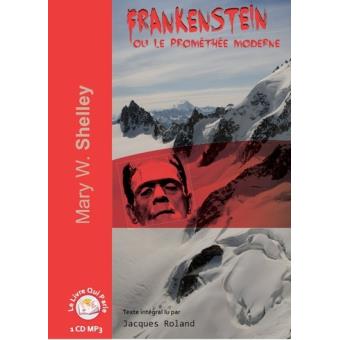 Frankenstein - Frankenstein, CD Mp3 - 1