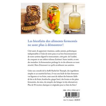 Fermentations