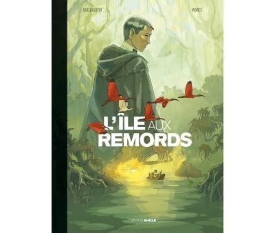 L'île aux remords - histoire complète version toilée