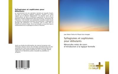 Syllogismes et sophismes pour debutants - minuscules notes d