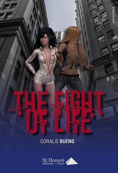 The fight of life