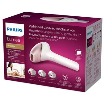 IPL Epilateur Philips Lumea Prestige BRI959/00 Beige