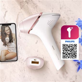 IPL Epilateur Philips Lumea Prestige BRI959/00 Beige