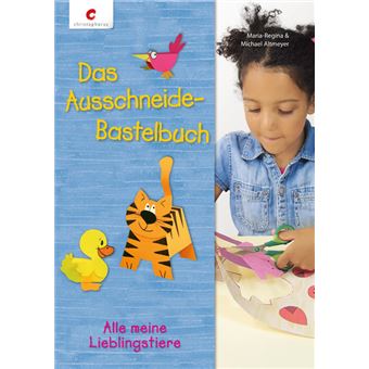 ALTMEYER-DAS AUSSCHNEIDE-BASTELBUCH