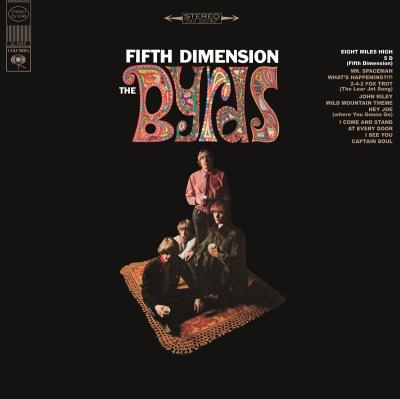 Fifth Dimension Vinyle 180gr