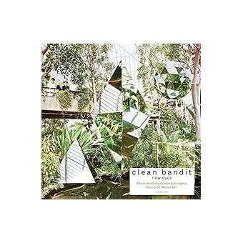 New eyes Edition limitée - Clean Bandit - Vinyle album - Achat